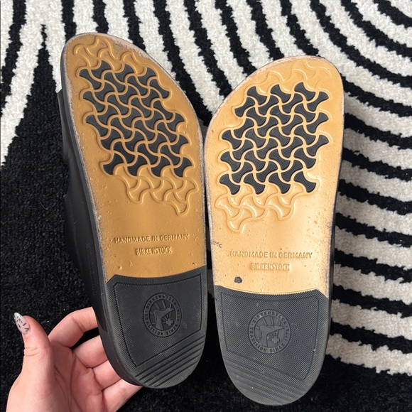 Birkenstocks Slip Ons - Picture 2 of 3
